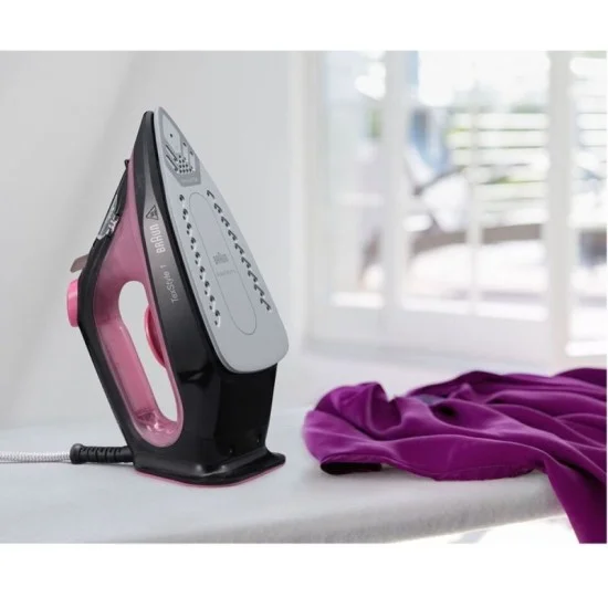 Braun Steam Iron 2000W Non Stick